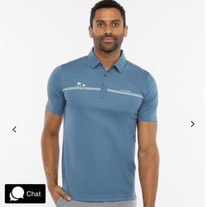 Travis Mathew bright sun polo